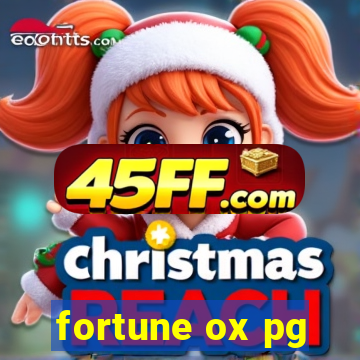 fortune ox pg